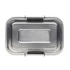 XD Collection Recycled Stainless Steel Lunch Box