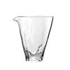 High Transparency Borosilicate Glass Tea Separator - Creative Gongfu Tea Set Fair Cup, Heat-Resistant and Uniform for Household Use