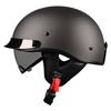 Mezzo Casco Slim Fit di Alta Qualità per Giovani Misure Disponibili Grafiche Cool Protezione Certificata DOT Misure per Teste Grandi
