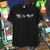 Anime DuRaRaRa Series Print Tshirt Unisexs Top Summer Tops Short Sleeve Tee Unisex Womens Tshirt Cotton T Shirt Clothes
