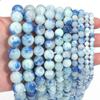 1 Strang 4 6 8 10 12mm Runde Persische Jadeperlen Natursteinperlen Lose Abstandshalterperlen Für Schmuckherstellung DIY Armband Halskette