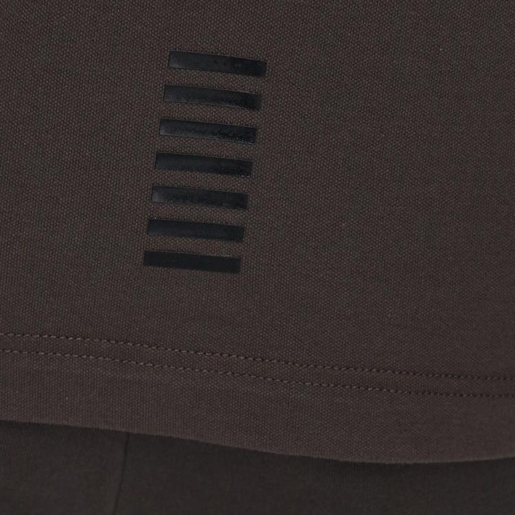 Emporio Armani EA7 Letter Logo Pattern Short Sleeve Polo Shirt Men tops 8NPF06-PJ04Z-1997