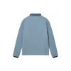 Fila Athletics Warm Sports Casual Stand Collar Down Jacket Winter Men Jackets Soft-Blue A11M145906F-LB