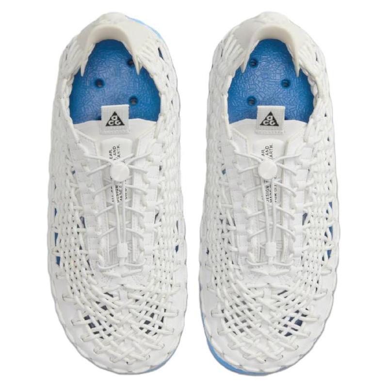 Nike ACG Watercat+ Summit White Light Photo Blue Sneakers Casual Shoes FN5202-100
