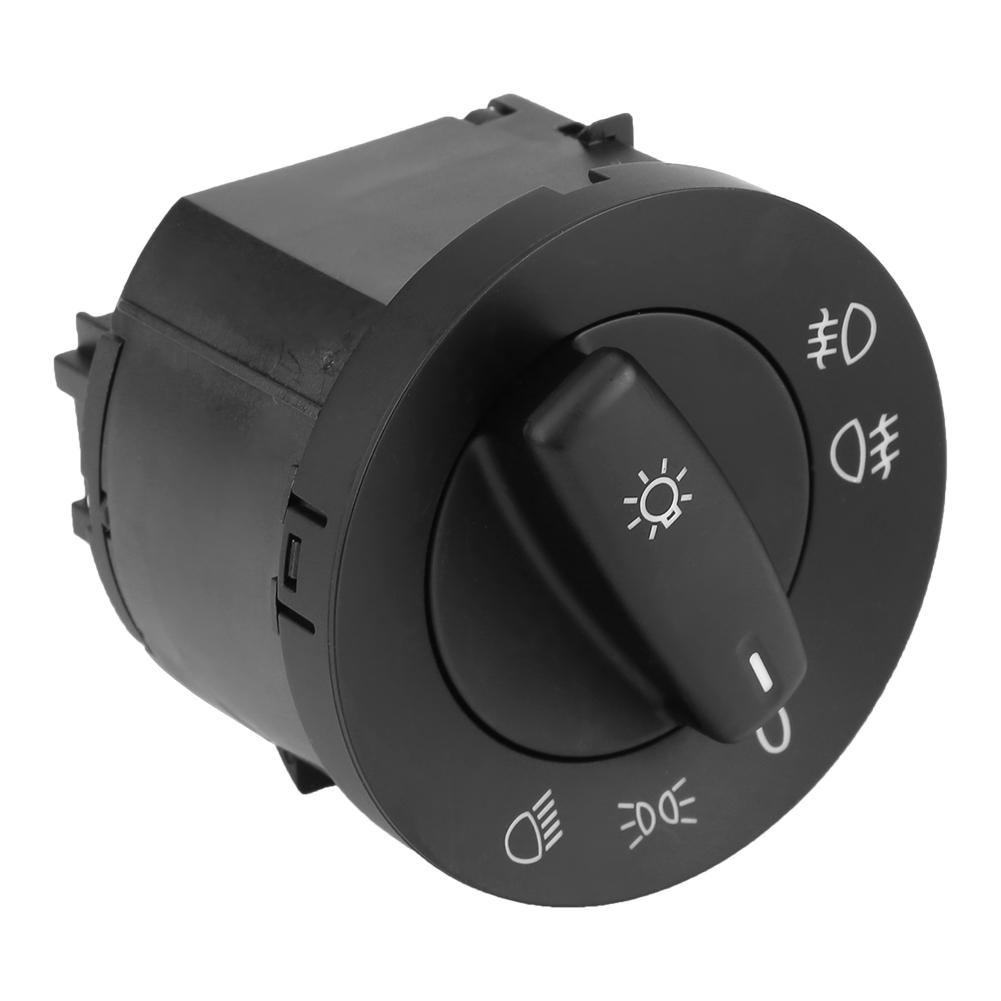 

Кнопка переключателя управления фарами и противотуманными фарами для MK5 MK6 1T0941431C 1K4941431Q