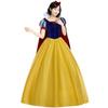 [monoii] Authentic Snow White Dress, Cosplay Princess Costume for Adults, Women's, Halloween Costume, Costume, Adult, D127