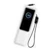 Silikonhülle für Anker Zolo 25000mAh 165W Powerbanks Tragbares Ladegerät Schutzhülle Reise-Tragetasche Kartenaufbewahrungstasche