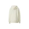 Puma Sports Running Fitness Casual Hoodie Women Hoodies White 537646-65
