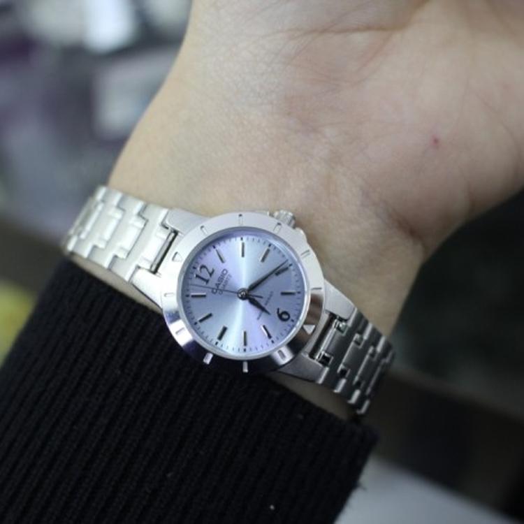 Casio Unisex Standard Series 26mm Blue Watch Ltp-1177a-2a LTP-1177A-2A
