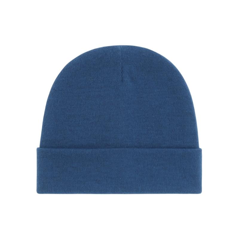 4Pcs Infant Fetal Caps Set Breathable Comfortable Hospital Essential Bonnet Hat for Boys Girls 0-3 Months Old