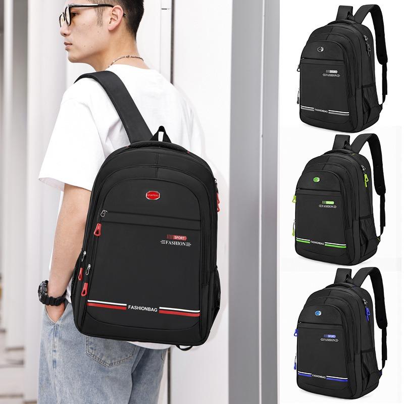 Laptop bag Student schoolbag -1 inch large capacity backpack Premium outdoor travel backpack