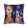 Kpop Katseye Federa per Cuscino Musicale Poliestere Copricuscino Regalo Federa per Cuscino Auto Cerniera 45*45cm