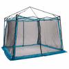Inner Tent with Roof and Storage Blue 303 X 303 X 196 Cm Taffeta