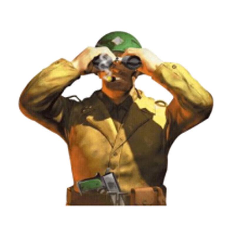 Shuangan Commander Training Target Paper