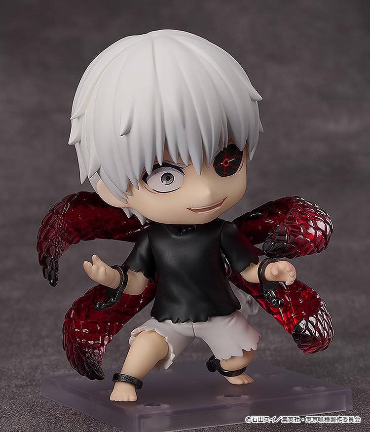 GOOD SMILE COMPANY Nendoroid Tokyo Ghoul Kaneki Ken Plastic Painted Movable Figure Non-Scale
