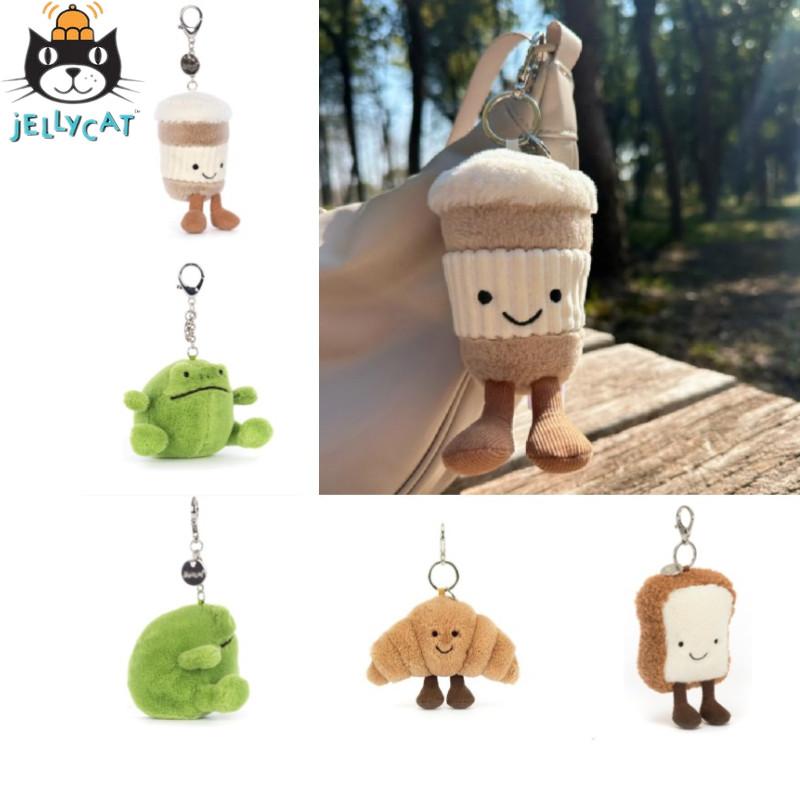 Adorable Animal Plush Toy Keychain Gift For Girls Perfect For Comfort And Cuddling