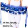 Tassel Women Belt Skirt Belly Dance Belt Waist Chain Fashion Hip Scarf  Show Costumes