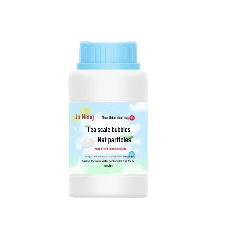 Juno Active Oxygen & Baking Soda Tea Stain Cleaner