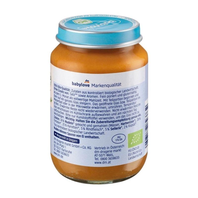 Baby Love Bolognese Spaghetti 190g