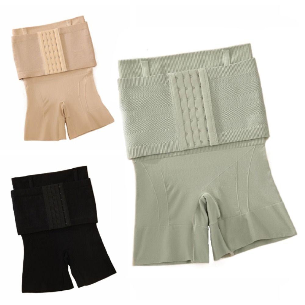 Panties Postpartum Body Shaper High Waist Tummy Control Underwear Fashion Butt Lifter Briefs Lady