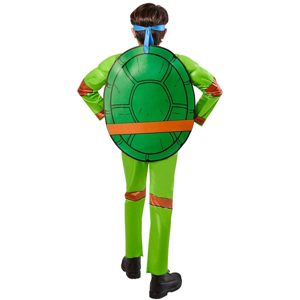 TMNT Boys 4 In 1 Costume Set