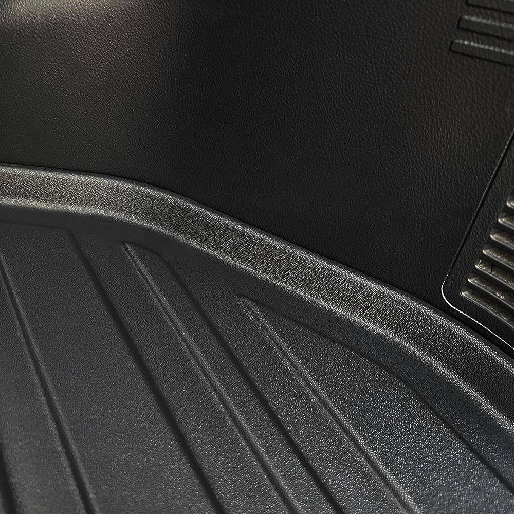 Waterproof 3D Trunk Mat for 06-23 Prius 50 Series - TPE Rear Trunk Mat