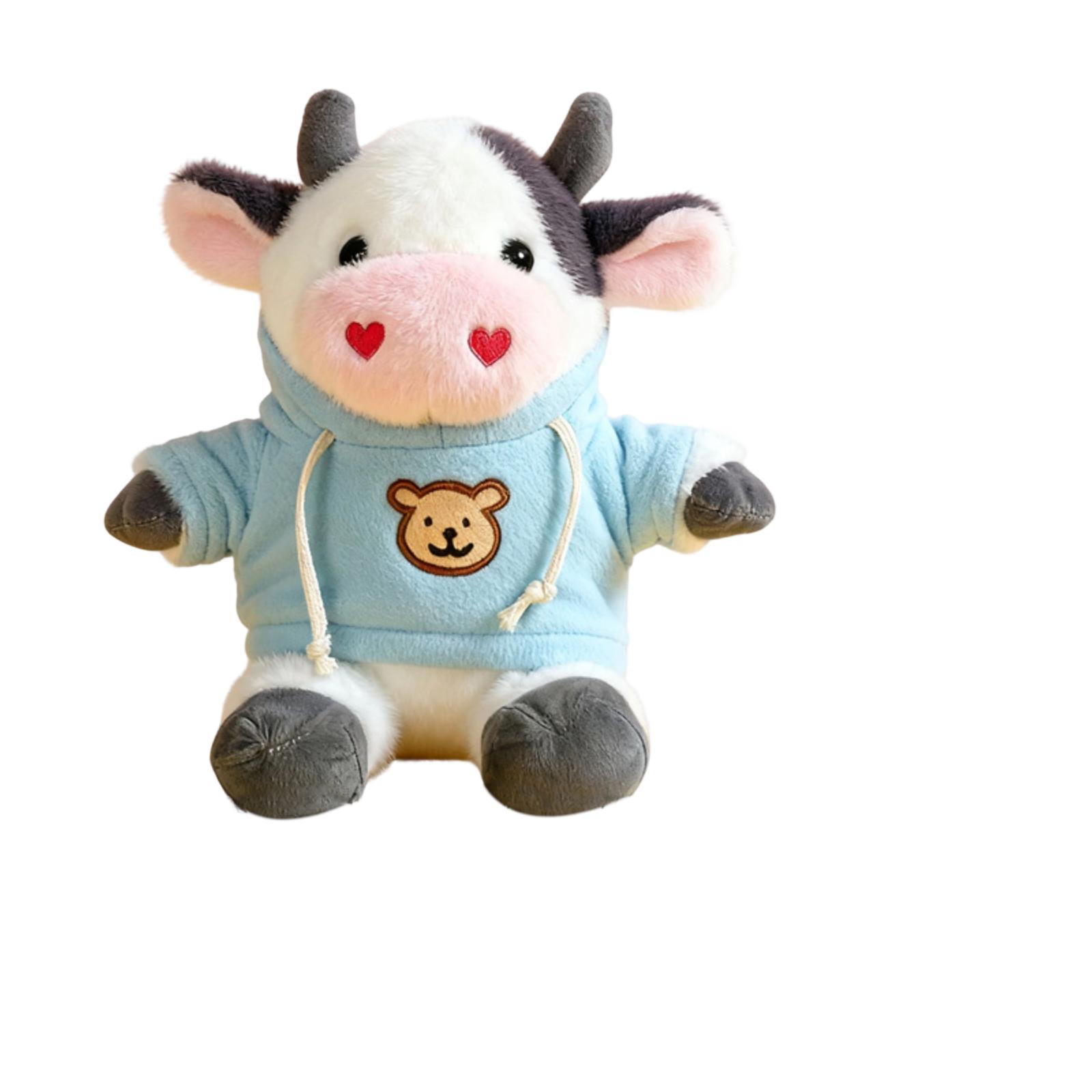 

Плюшевые игрушки милые и подходят для подарков. Они сделаны из безопасных материалов как для мальчиков, так и для девочек One Size