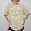 New Arrival Dumbbells and Dragons T Shirt For Unisex 100 Cotton Tee Shirt Short Sleeve Clothing