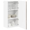 Dishwasher Front Kalmar Smoked Oak 50 x 31 x 100 cm