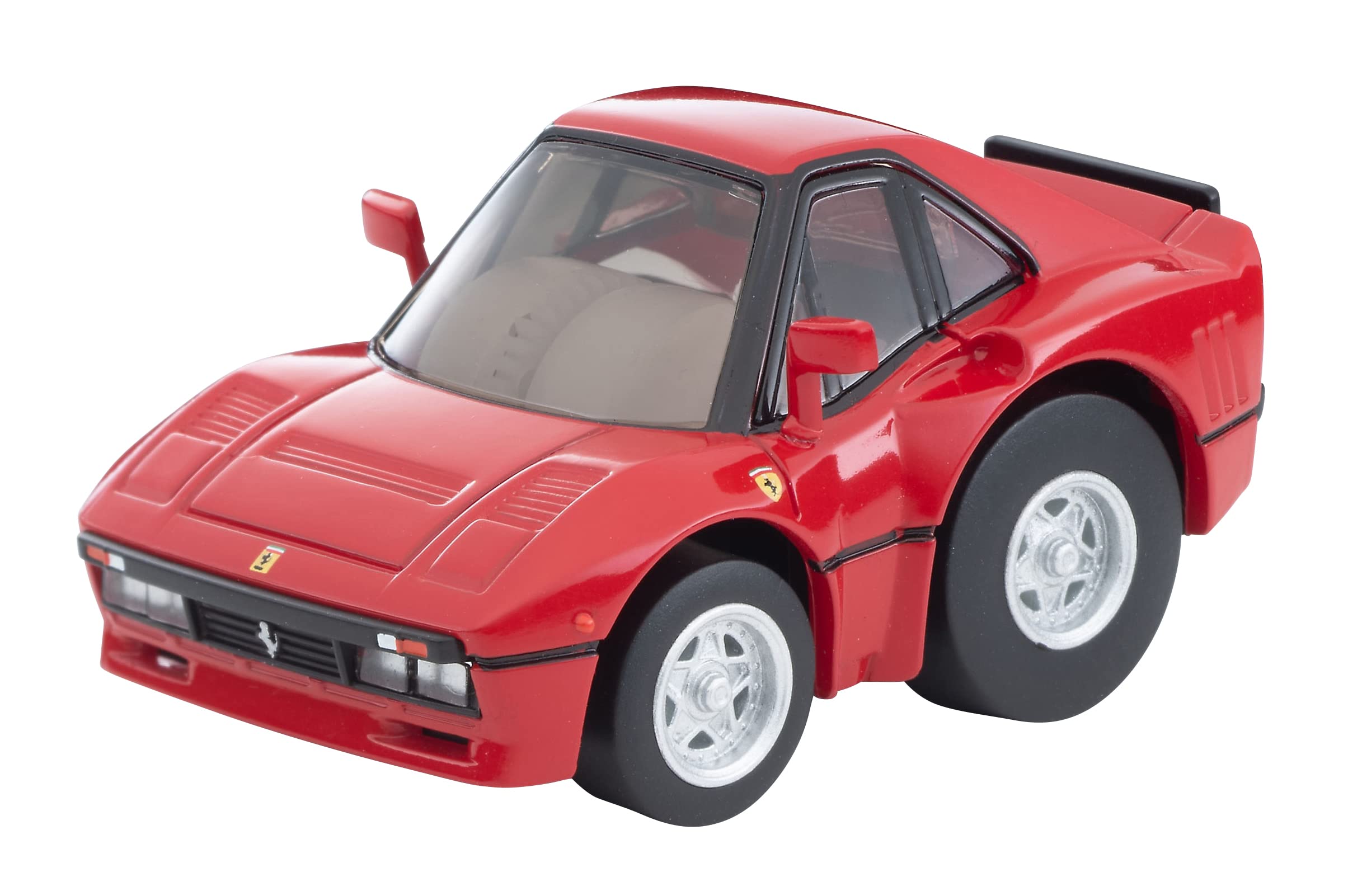 

TOMYTEC ChoroQ zero Ferrari GTO red finished product Z-82a