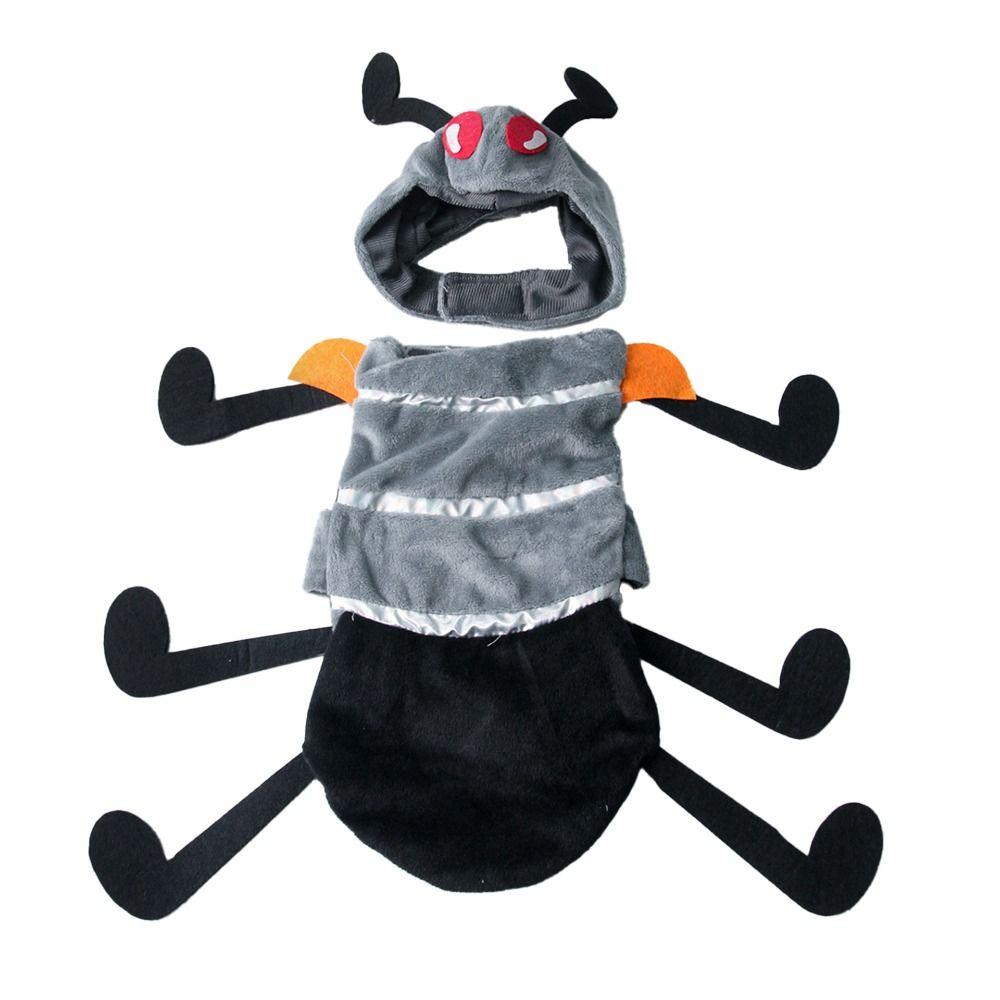 Simulation Dog Transformation Costume Warm Pet Ant Headgear Cat Cosplay Clothes  Cosplay Events