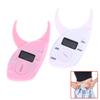 Body Fat Caliper, Portable Digital Lcd Fat Tester Skin Fold Test Analyzer, Athletic Men Measuring Caliper For Digital Body