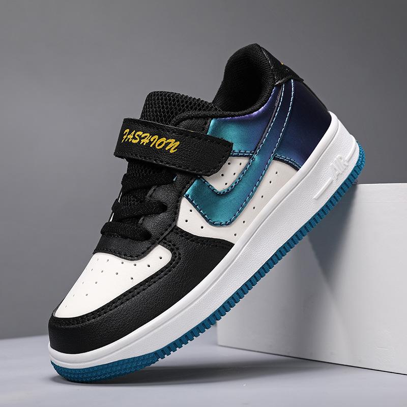 

Foreign trade classmates, white sports shoes, children s little white shoes, boys shoes 2025 spring and autumn new students and girls 39