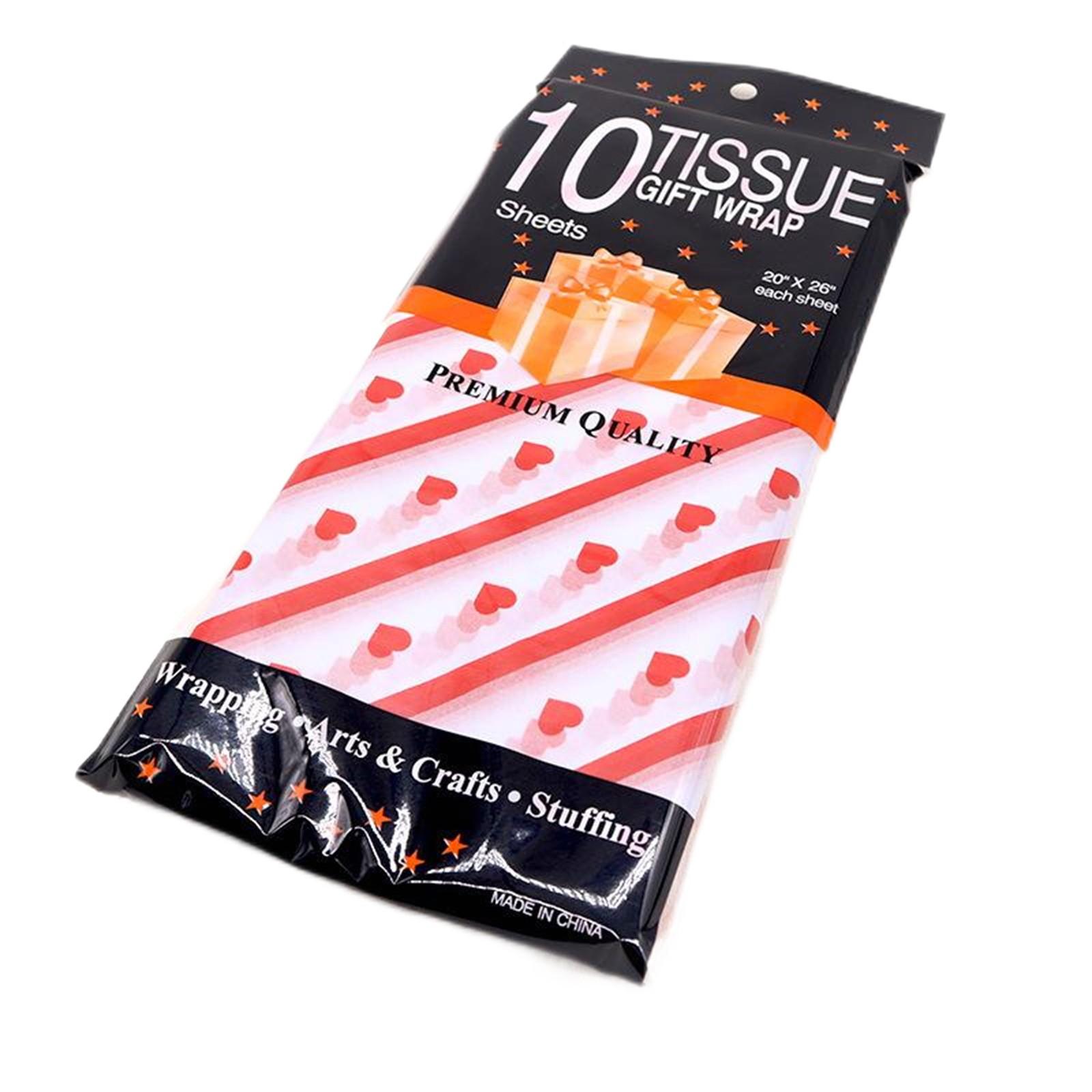 

10 листов 50*66 см. Папиросная бумага «Любовь ко Дню святого Валентина». Сделай сам. Бумага для поделок. Цветы. Подарочная упаковка. Декор для свадебной вечеринки. One Size