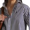 Polo Ralph Lauren Striped Button-Up Long Sleeve Shirt Women shirts 211910743-030