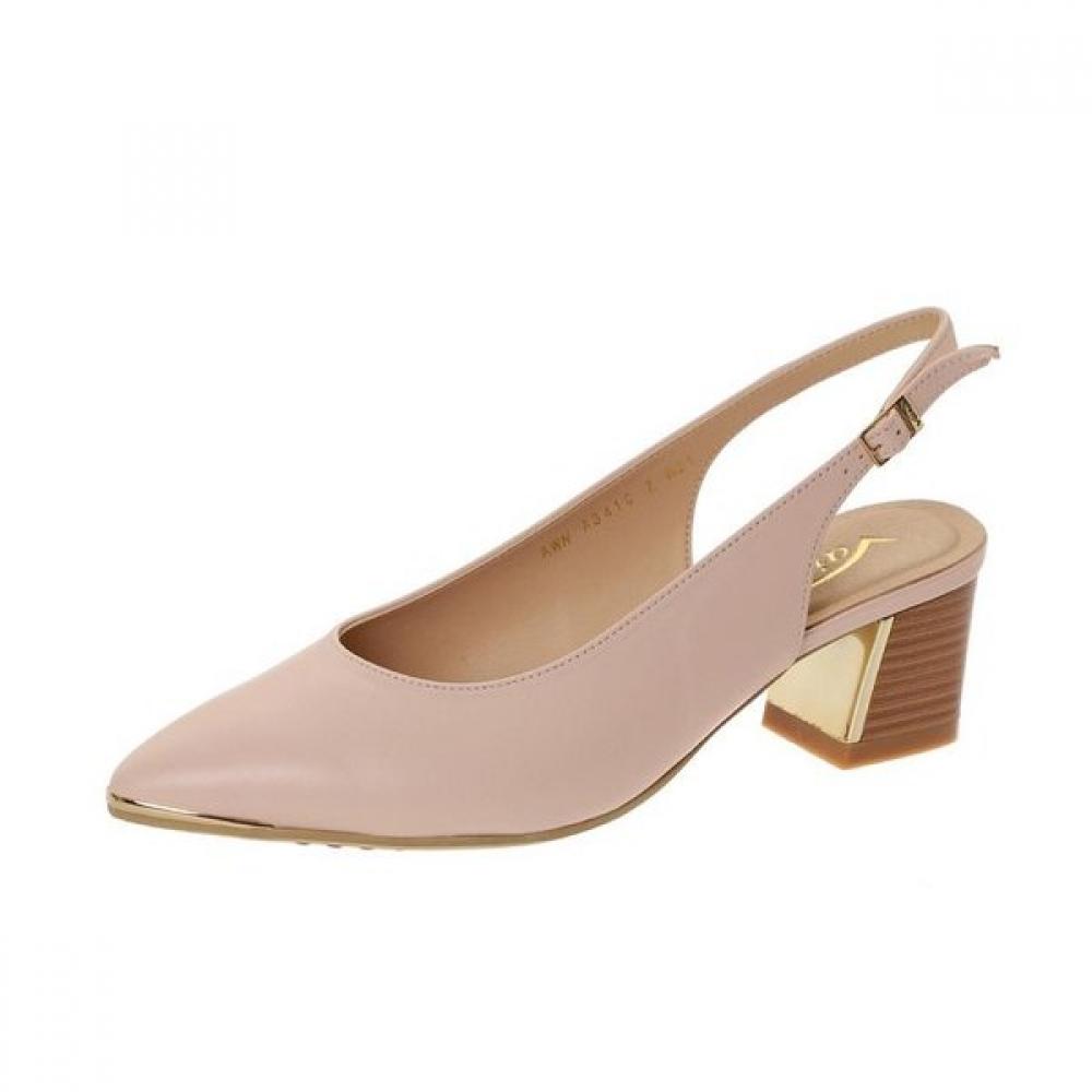 Vainer Women Slingback Pink 341c 250