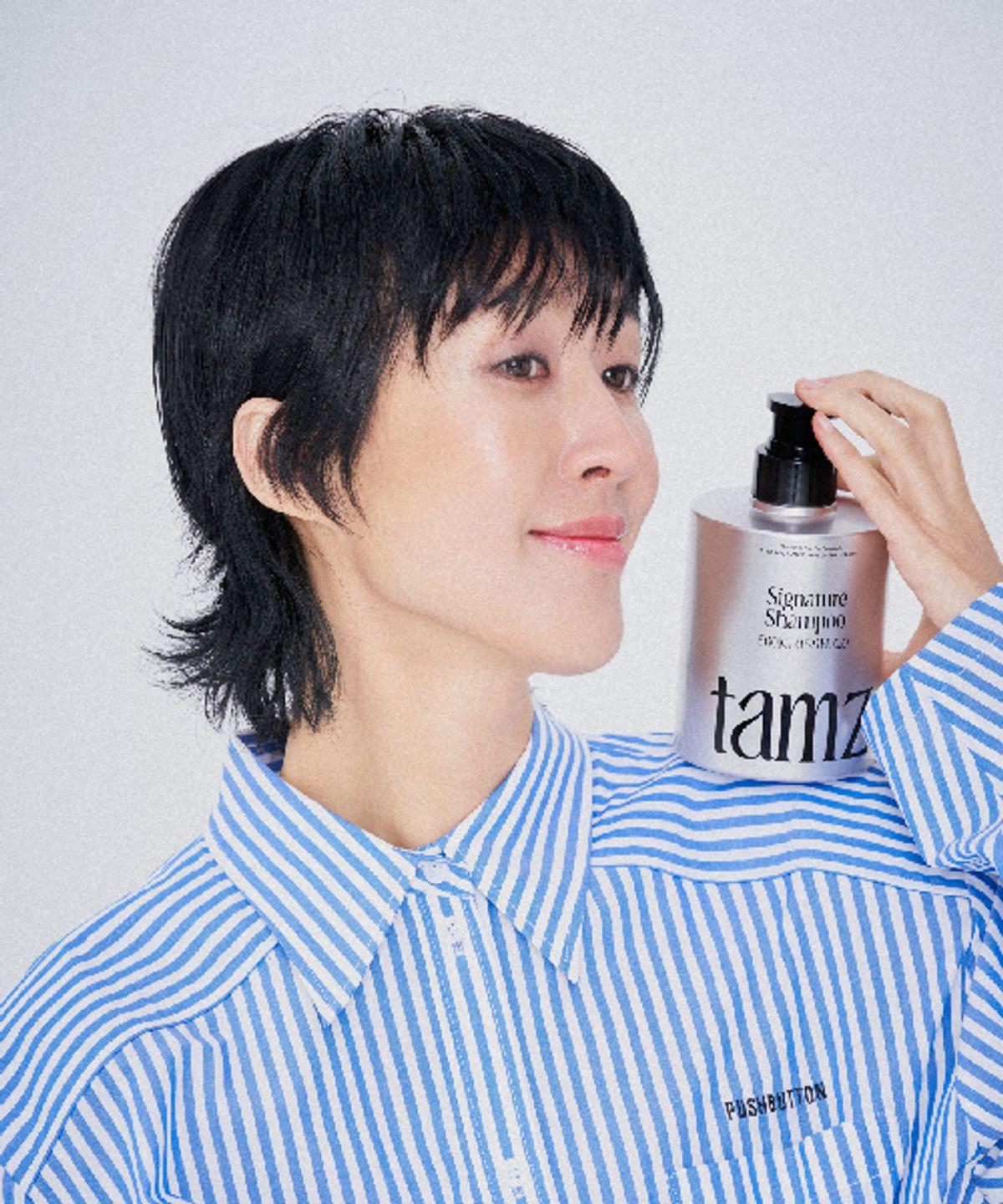 Signature Shampoo 500ml Everbloom Scent