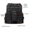 Vestă tactică pentru copii și adulți, reglabilă, de antrenament, protectoare, cu buzunare multiple, de luptă, pentru vânătoare, activități în aer liber, Airsoft, Paintball, Cosplay