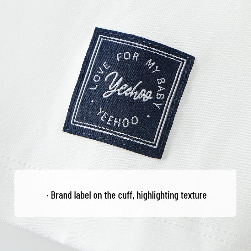 YEEHOO Boys' Short Sleeve T-Shirt