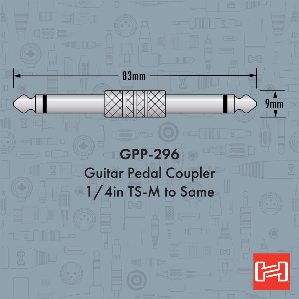 Hosa Effector Connector Plug GPP-296