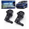2pcs Front Windshield Washer Nozzle Jet #76810-TK8-A01 For Honda Odyssey 2011-17