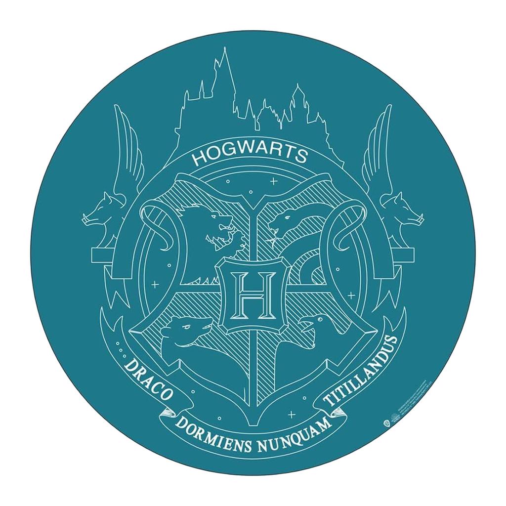 HARRY POTTER Zaubererwelt Fußmatte