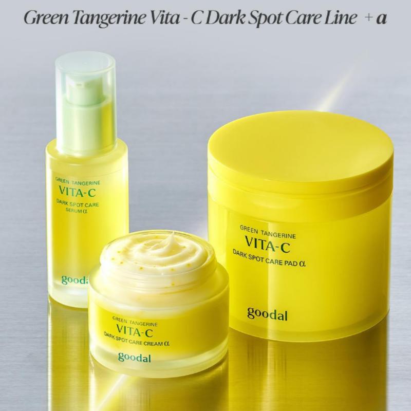 Goodal L Green Tangerine Vita C Blemish Care Serum 40ml