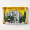 Spanien Souvenirs Casa Batlló CASA MILÀ Kühlschrankmagnete Burgos Comillas Villa Quijano-El Capricho Kühlschrankaufkleber Hochzeitsgeschenke