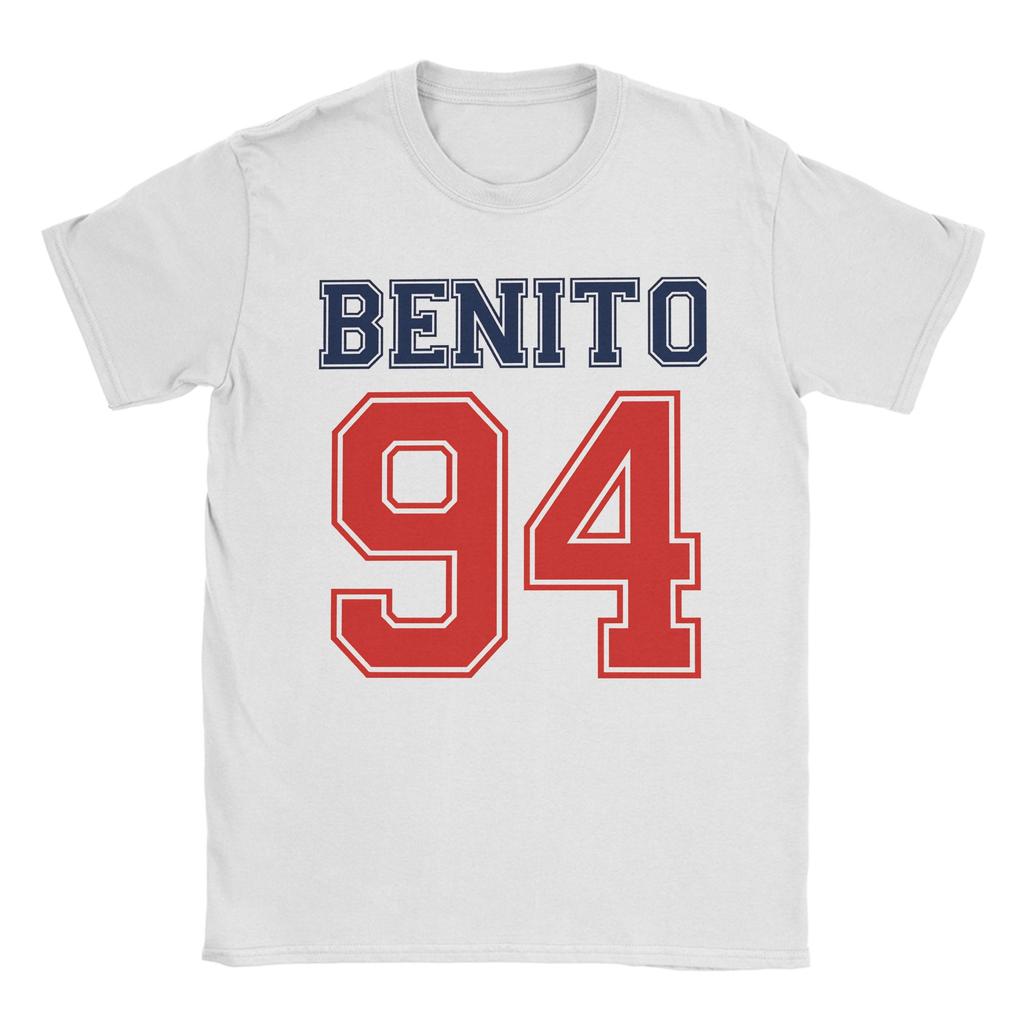 BBenitos BBowl 94 T Shirts Unisex 100 Cotton Funny TShirt Round Neck Tees Short Sleeve Clothes Birthday Gift