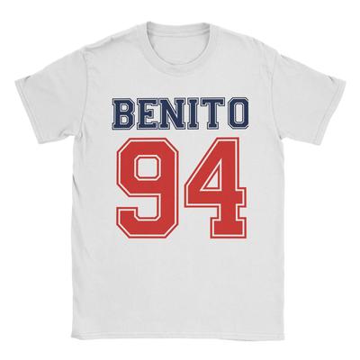 BBenitos BBowl 94 T Shirts Unisex 100 Cotton Funny TShirt Round Neck  Tees Short Sleeve Clothes Birthday Gift
