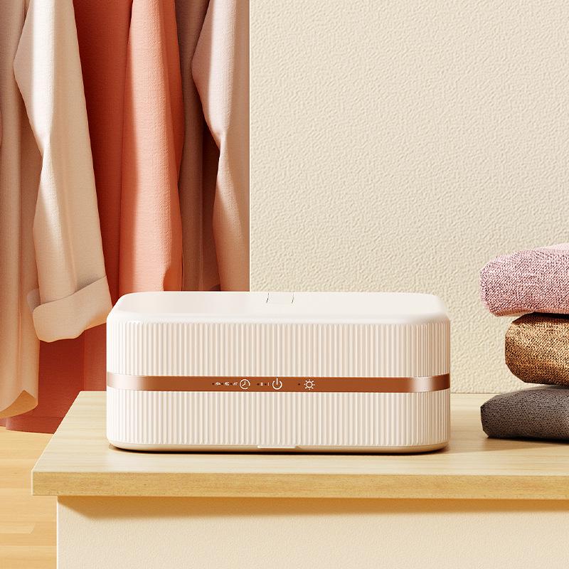 Viteshiga Smart Clothes Dryer: Compact, Quick-Dry, Sterilizing Solution for Home Use