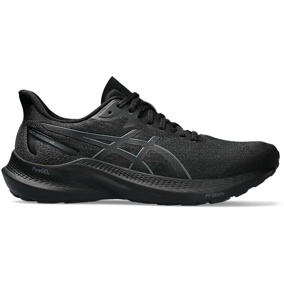 

Sneaker ASICS GT-2000 12 Black Black(1011B691-001) 39