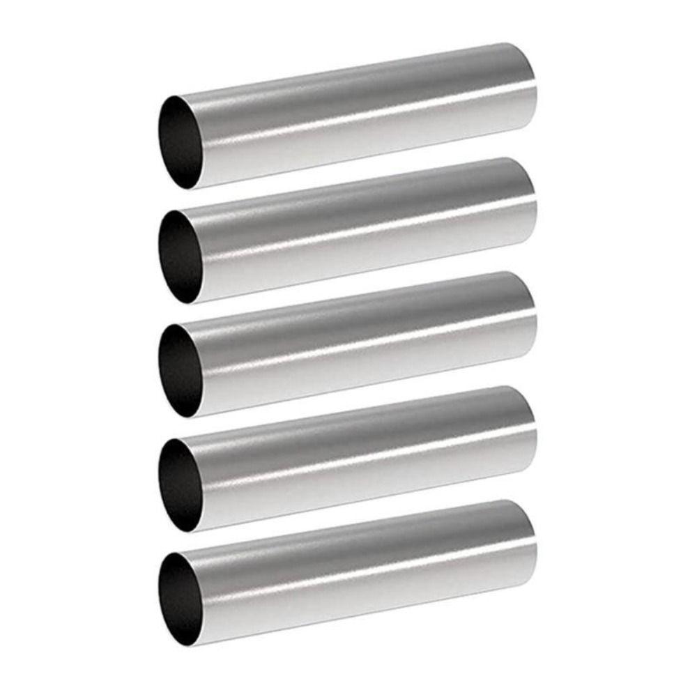 Stainless Steel Cream Horn Mold Reusable Baking Tool New Cake Baking Moulds