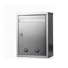 Stainless Steel Suggestion Box